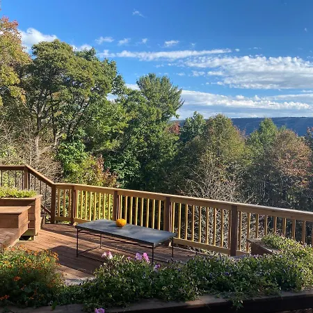 Villa Mountain House à Palmerton Extérieur photo