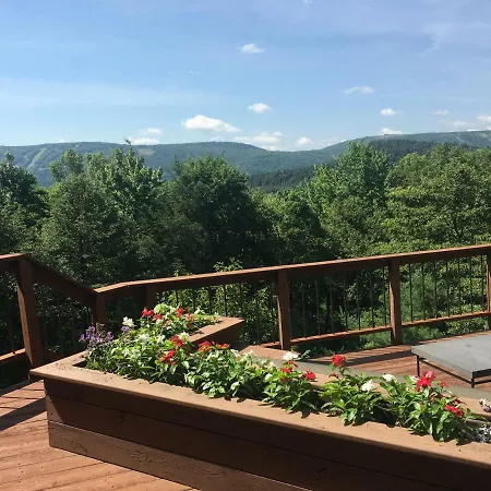 Villa Mountain House à Palmerton Extérieur photo