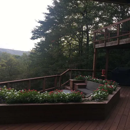 Villa Mountain House à Palmerton Extérieur photo