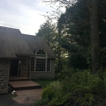 Villa Mountain House à Palmerton Extérieur photo